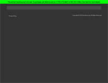 Tablet Screenshot of focalinux.org